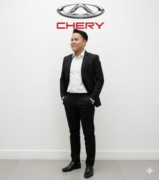 Sales Chery Pakuhaji